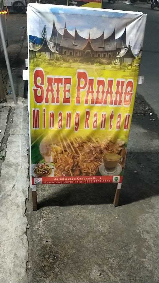 Sate Padang Minang Rantau 4