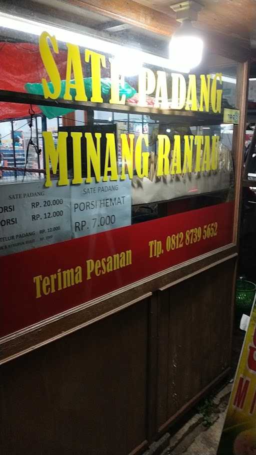 Sate Padang Minang Rantau 5