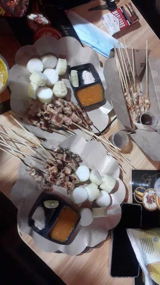 Sate Taichan Bang Iq 4