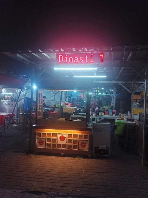 Sate Taichan Dinasti 4