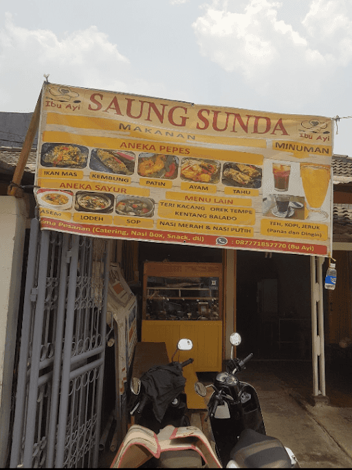 Saung Sunda Bu Ayi 2