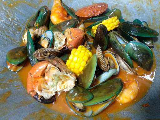 Seafood Kerang Mr. Mantul - Surya Kencana 10