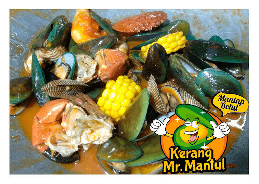 Seafood Kerang Mr. Mantul - Surya Kencana 8