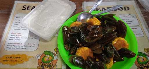 Seafood Kerang Mr. Mantul - Surya Kencana 9