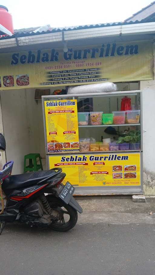 Seblak Pms Gurillem Pamulang 5