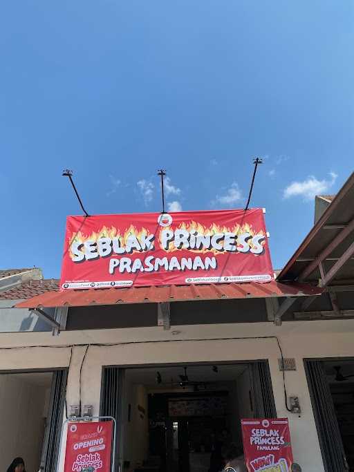 Seblak Princess Pamulang 5