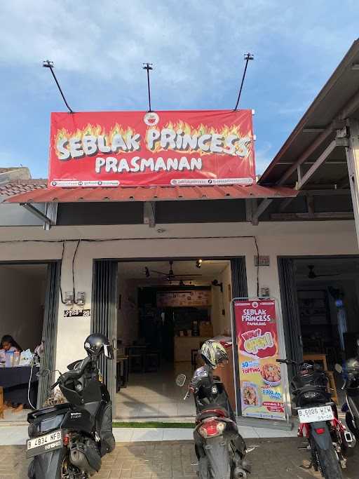 Seblak Princess Pamulang 4