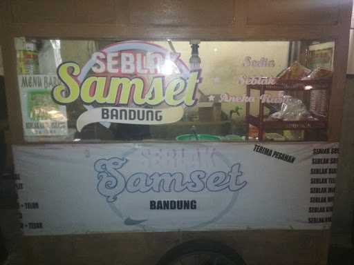 Seblak Samset Bandung 2