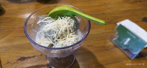 Sop Duren Kepo (Parakan Pamulang) 2