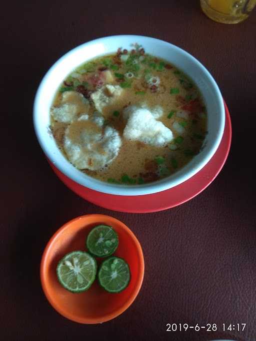 Soto Betawi Mak Nenti 8