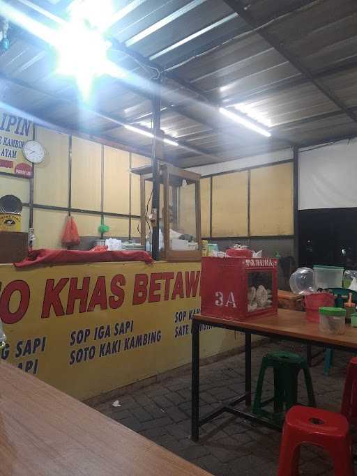 Soto Betawi Pak Ipin Taman Harmoni Pondok Cabe 8