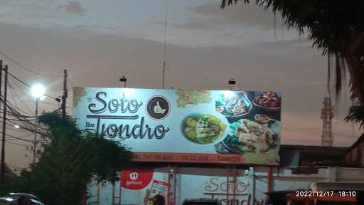 Soto Bu Tjondro 1