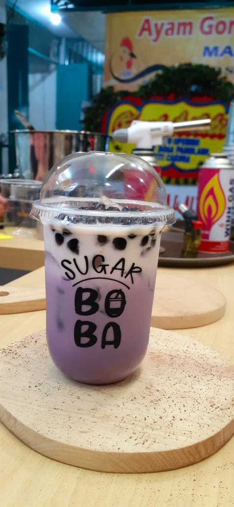 Sugar Boba 1