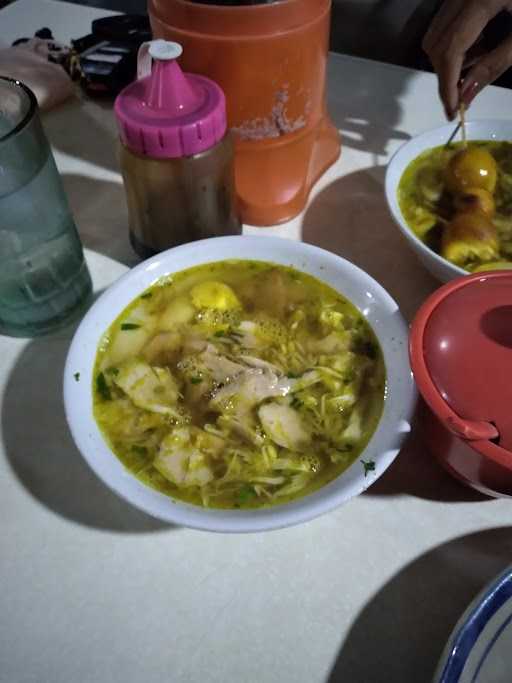 Surabaya Chicken Soto 9