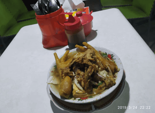 Surabaya Chicken Soto 5