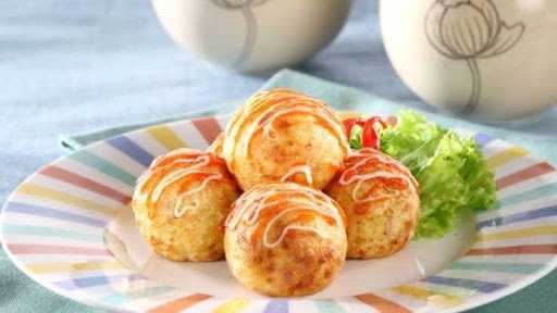 Takoyaki Keysha 2