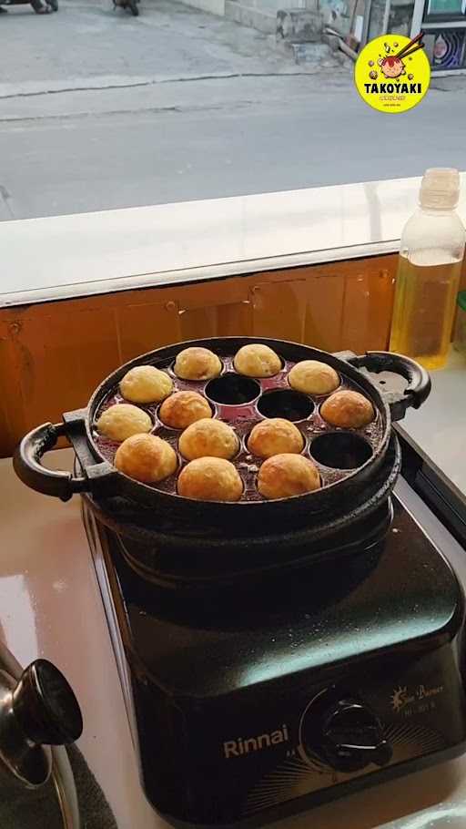 Takoyaki Legend - Villa Dago 2