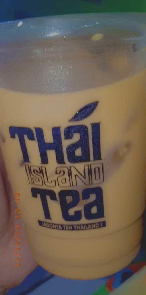 Thai Island Tea, Parkos 1