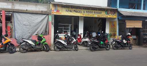 Waroeng Maia Spesial Nasi Pecel Dan Sego Babat 10