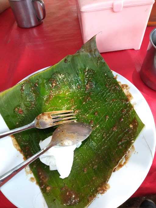 Warung Kembang Turi Pecel Madiun Lapangan Terbang Pondok Cabe 8