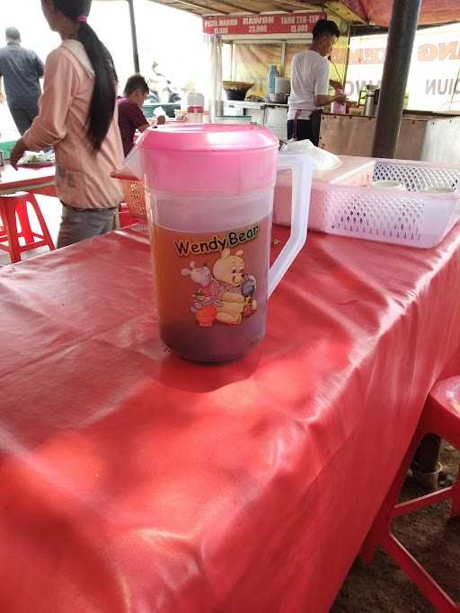 Warung Kembang Turi Pecel Madiun Lapangan Terbang Pondok Cabe 3