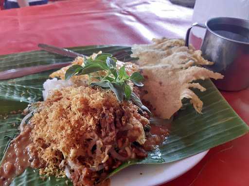 Warung Kembang Turi Pecel Madiun Lapangan Terbang Pondok Cabe 5