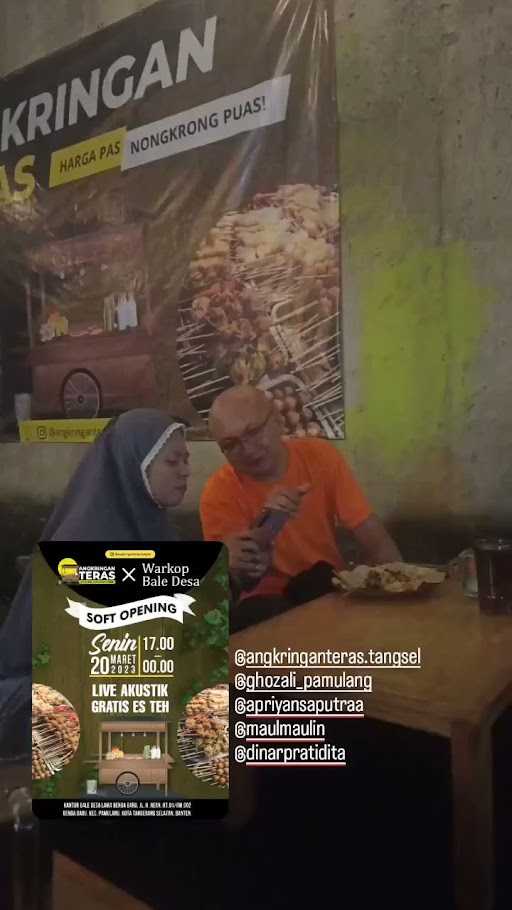 Warung Kopi Bale Desa 8