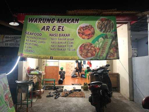 Warung Makan Ar & El 2