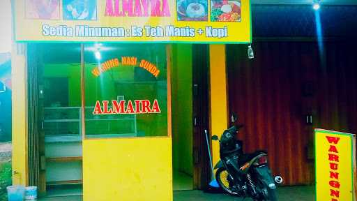 Warung Nasi Sunda Almaira 1