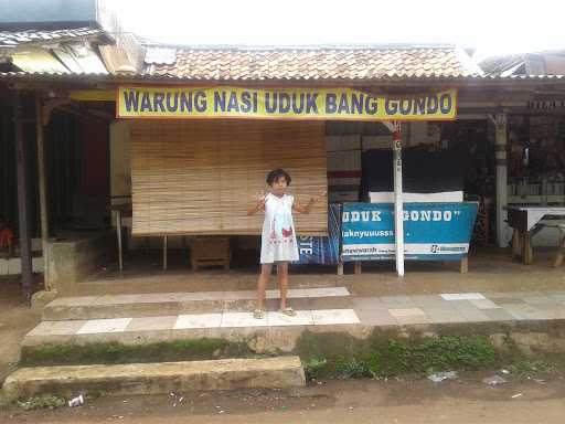 Warung Nasi Uduk Bang Gondo 7