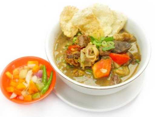 Warung Soto Betawi Mpok Mey 5