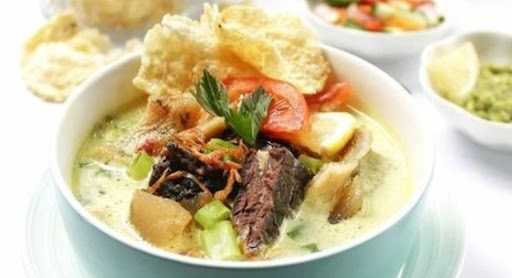 Warung Soto Betawi Mpok Mey 2