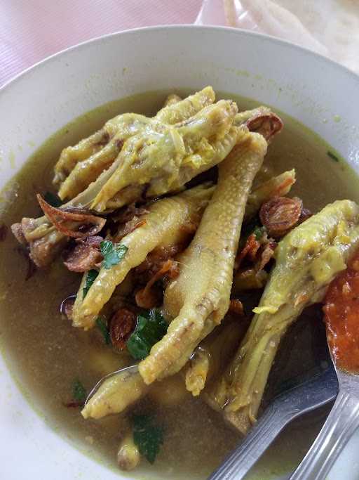 Warung Soto Masjid Annur 5