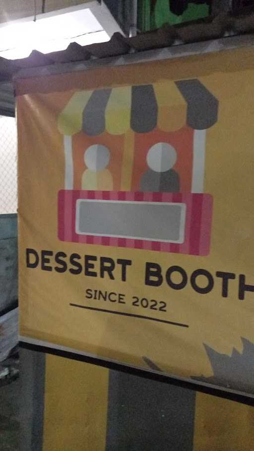 Dessert Booth 4