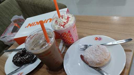 Dunkin’ Pettarani Makassar 1