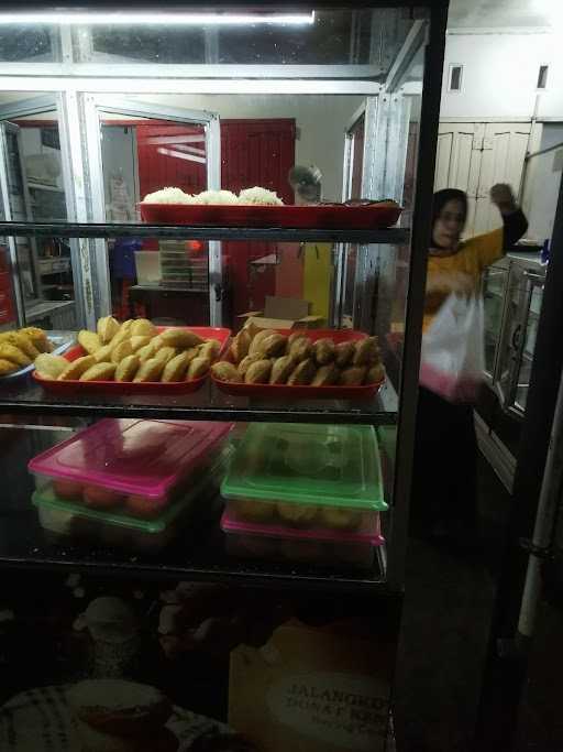 Jalangkote Dan Donat Kentang Racing 10