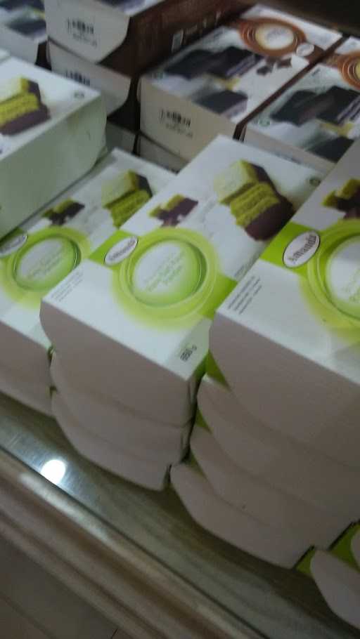 Outlet Amanda Brownies - Pettarani 2