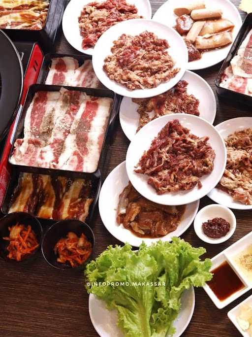 Pochajjang Panakkukang Korean Bbq Ayce 6