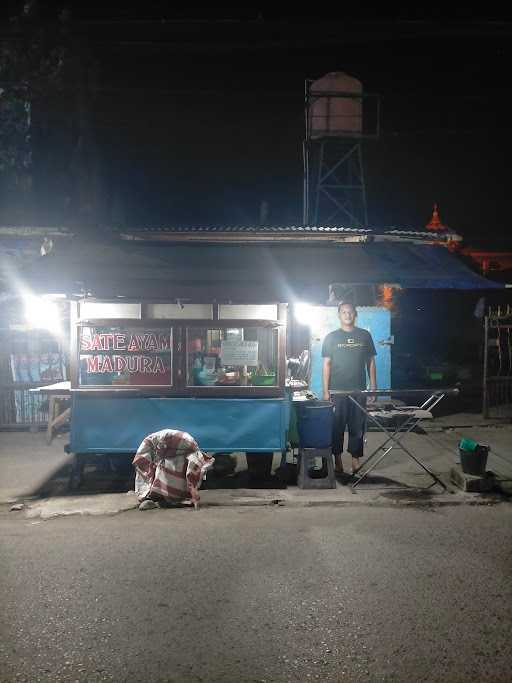 Warung Sate Sandur Madura 2