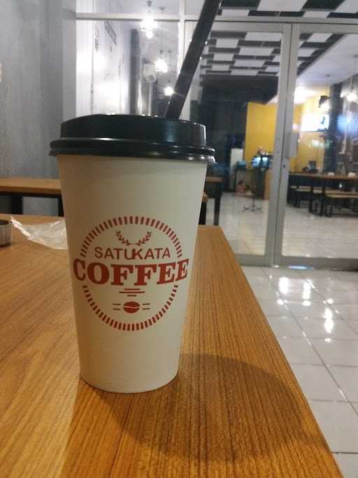 Satu Kata Coffee 1