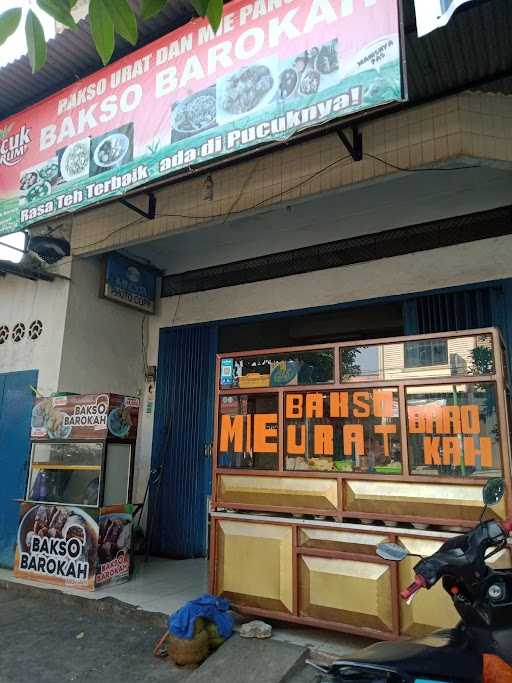 Bakso Urat & Pangsit Barokah 6