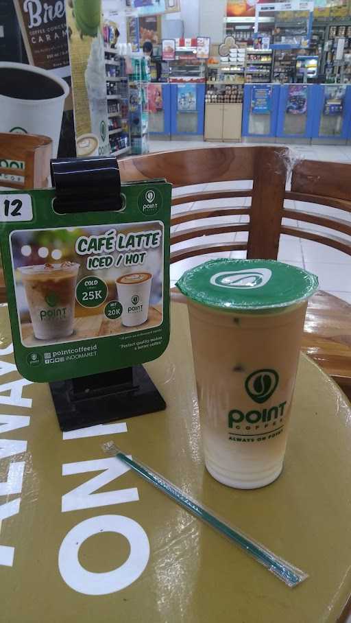 Point Coffee 2