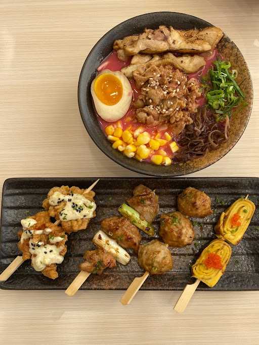 Ryuma Ramen Nipah Park 9