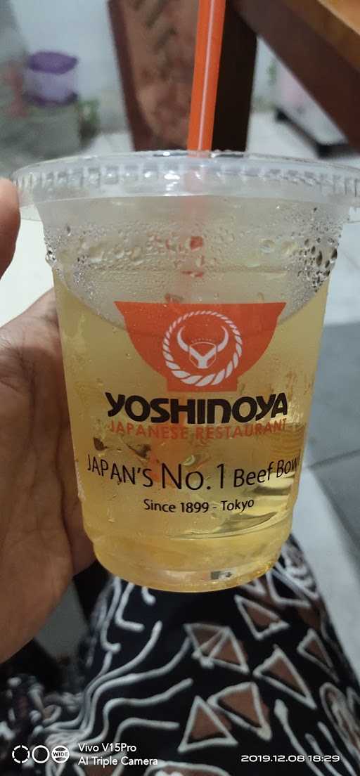 Yoshinoya Mall Panakkukang 1