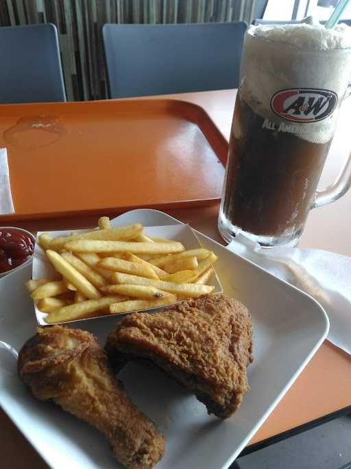 A&W Restoran - Transmart Pengayoman 9