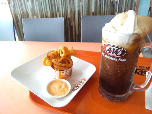 A&W Restoran - Transmart Pengayoman 4