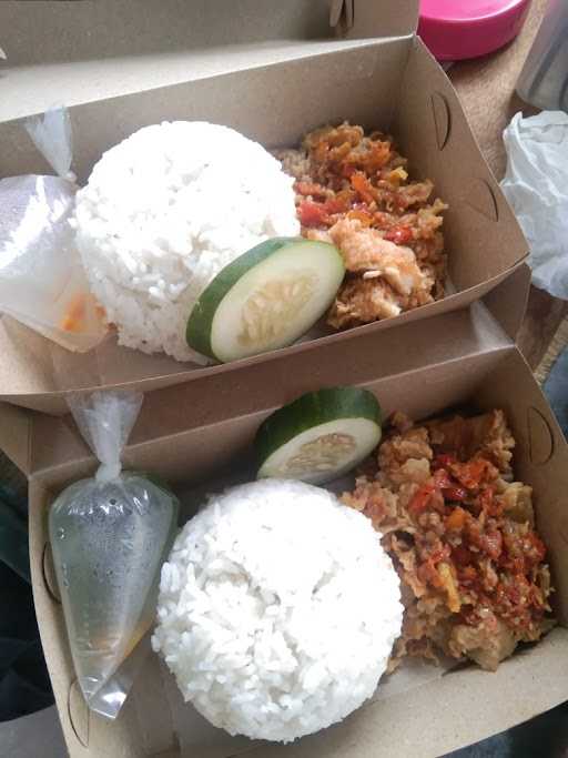 Ayam Geprek Sambel Uleg 4