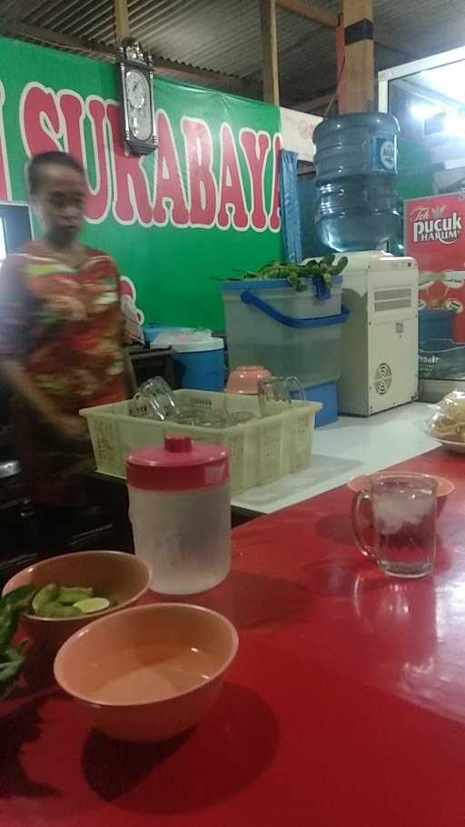 Ayam Lalapan Surabaya 1