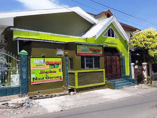 Bakso Granat Mas Eko 5