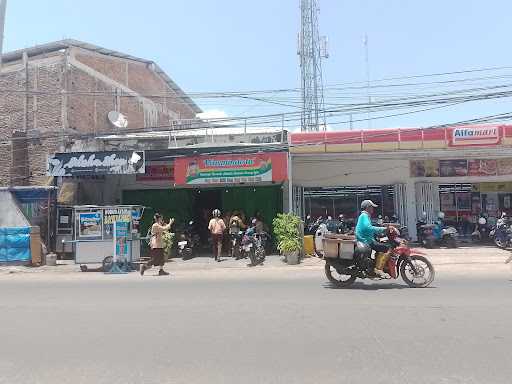 Bubur Ayam Bandung 07 1